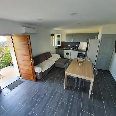 T2 Rez De Apartament *