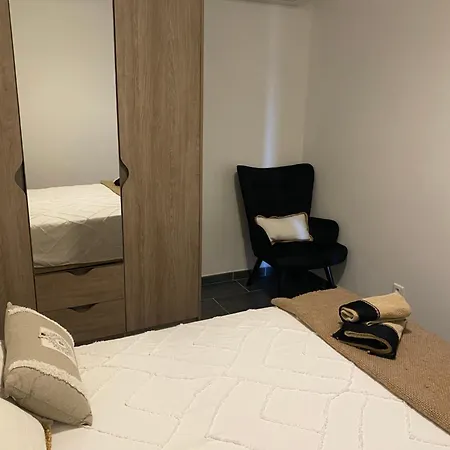 Apartament T2 Rez De