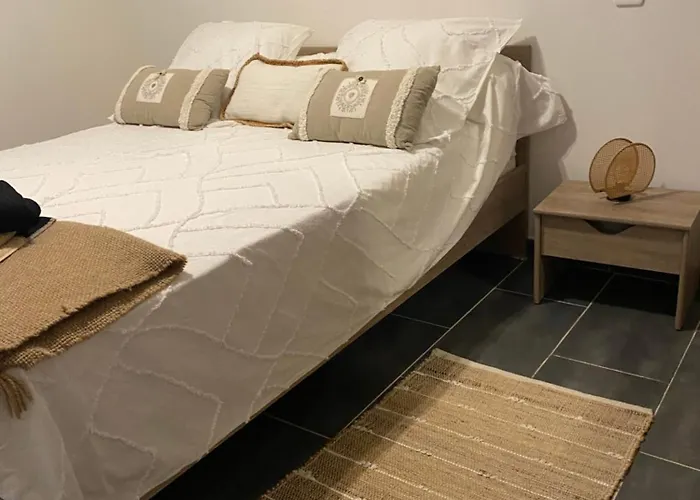 公寓 T2 Rez De Santa-Reparata-di-Balagna