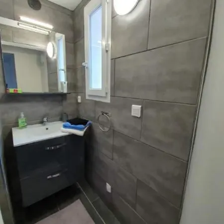 Appartement T2 rez de villa Santa-Reparata-di-Balagna