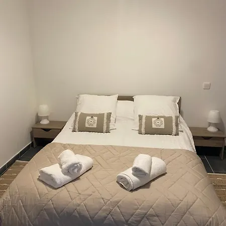 Appartement T2 Rez De Santa-Reparata-di-Balagna