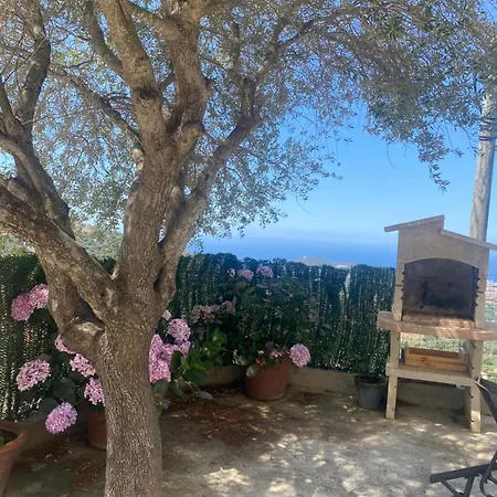 Appartement T2 rez de villa Santa-Reparata-di-Balagna
