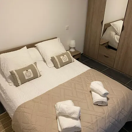 T2 Rez De Appartement