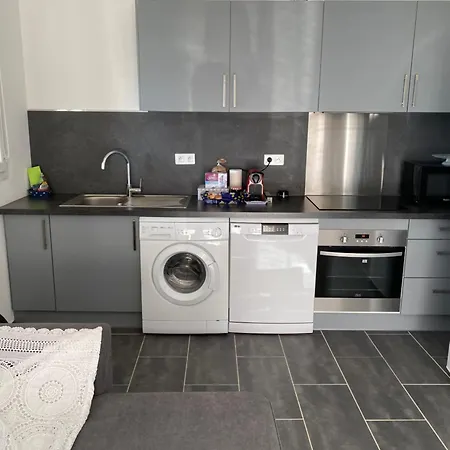 Appartement Appartement T2 rez de villa Santa-Reparata-di-Balagna