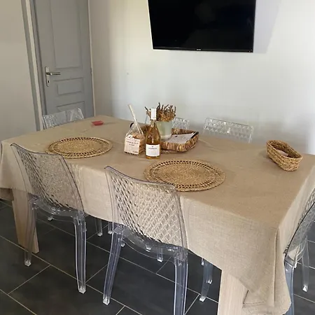 T2 Rez De Appartement