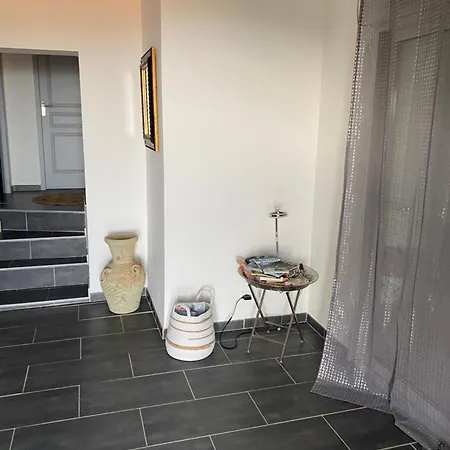 Appartement T2 rez de villa Santa-Reparata-di-Balagna
