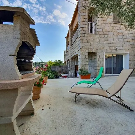 Appartement T2 rez de villa