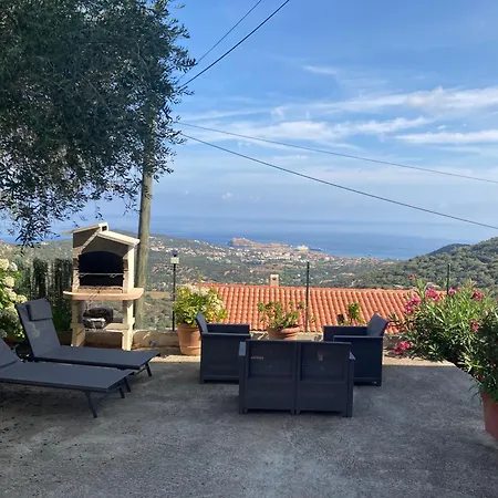 Appartement T2 rez de villa Appartement Santa-Reparata-di-Balagna