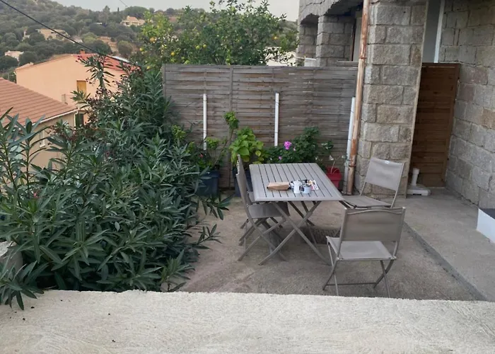 T2 Rez De * Santa-Reparata-di-Balagna