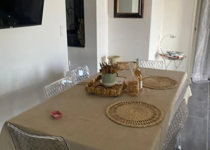 Appartamento T2 Rez De