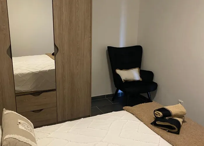 Apartmán T2 Rez De